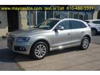 Used 2013 AUDI Q5 QUATTRO For Sale