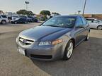 2006 Acura TL w/Navi 4dr Sedan 5A