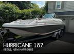 Hurricane 187 Runabouts 2015