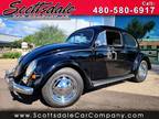 1956 Volkswagen Beetle Coupe