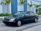 2000 Mercedes-Benz S-Class S 500 4dr Sedan