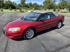 2005 Chrysler Sebring Limited 2dr Convertible