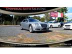 2014 Chrysler 300 C AWD 4dr Sedan