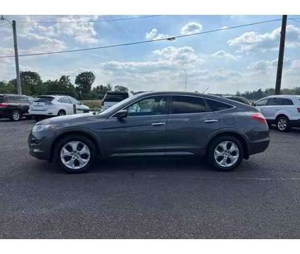 2012 Honda Crosstour for sale is a Grey 2012 Honda Crosstour Car for Sale in Quakertown PA