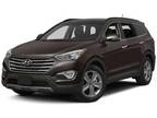 2015 Hyundai Santa Fe Limited