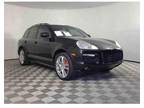 2010 Porsche Cayenne S Transsyberia