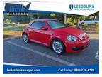 2014 Volkswagen Beetle Convertible 1.8T