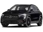 2021 Mercedes-Benz GLA 4MATIC