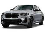 2024New BMWNew X4New Sports Activity Coupe