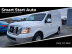 2012 Nissan NV 2500 HD S 3dr Cargo Van w/ High Roof (5.6L V8)