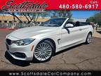 2015 BMW 4-Series 428i SULEV Convertible