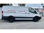 2016 Ford Transit 150 Van Low Roof w/Sliding Side Door w/RWB Van 3D