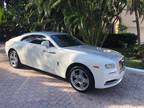 2016 ROLLS ROYCE Wraith 2dr coupe