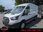 $29,995 2020 Ford Transit with 71,796 miles!