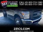 2016 Ford F-350 SD XLT Crew Cab Long Bed DRW 4WD
