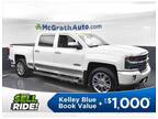 2016 Chevrolet Silverado 1500 High Country