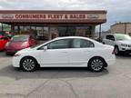 2011 Honda Civic EX Sedan 4D