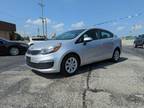 2016 Kia Rio LX 4dr Sedan 6A