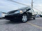 2010 Nissan Versa S Sedan 4D