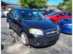 2010 Chevrolet Aveo LT 4dr Sedan w/2LT