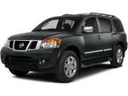 2014 Nissan Armada Platinum