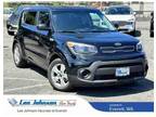 2017 Kia Soul Base