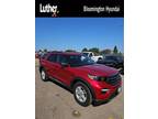 2020 Ford Explorer Red, 36K miles