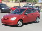 2009 Hyundai Accent GS 2dr Hatchback 4A