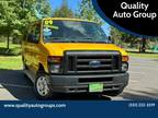 2009 Ford E-Series E 150 XLT 3dr Passenger Van