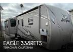 Jayco Eagle 338RETS Travel Trailer 2017