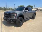 2023 Ford F-150 Gray, 1030 miles