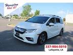 2018 Honda Odyssey Touring