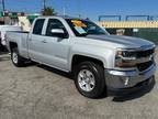 2018 Chevrolet Silverado 1500 LT Double Cab