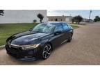 2018 Honda Accord Sport 4dr Sedan (2.0T I4 6M)