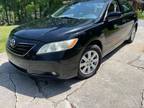 2007 Toyota Camry XLE 4dr Sedan