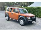 2008 Honda Element LX AWD 4dr SUV 5A