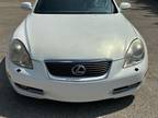 2006 Lexus SC 430 Base 2dr Convertible