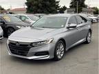 2020 Honda Accord LX Sedan 4D