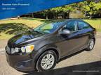 2014 Chevrolet Sonic LT Auto 4dr Sedan