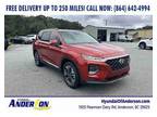 2020 Hyundai Santa Fe Limited 2.0T