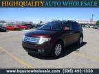 2010 Ford Edge SEL FWD SPORT UTILITY 4-DR