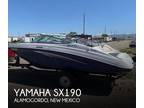 Yamaha SX190 Jet Boats 2012