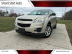 2012 Chevrolet Equinox LS 4dr SUV