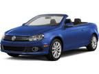 2012 Volkswagen Eos Komfort