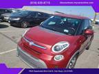 2015 FIAT 500L Trekking Hatchback 4D