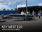 Key West 210 Bay Reef Bay Boats 2020