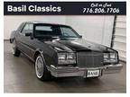 1985 Buick Riviera Luxu