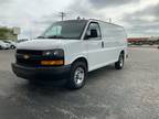 2019 Chevrolet Express 2500 3dr Cargo Van