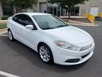 2013 Dodge Dart SXT Sedan 4D