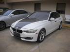 2015 BMW 3 Series 328i 4dr Sedan SULEV